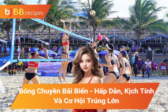 Bóng Chuyền Bãi Biển