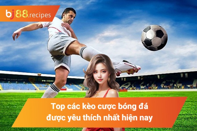 Các kèo cược thể thao 