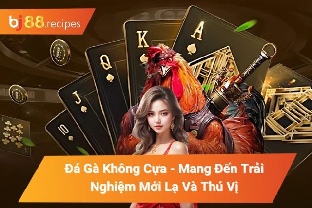 Đá Gà Không Cựa
