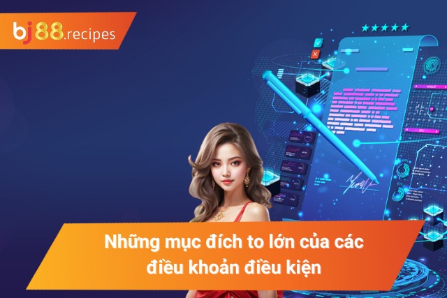 Lợi ích khi áp dụng các điều khoản điều lệ ở nhà cái