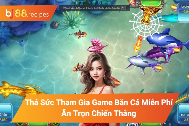 game bắn cá miễn phí