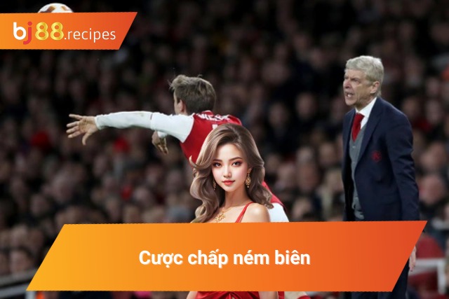 Giới thiệu cược chấp trong ném biên