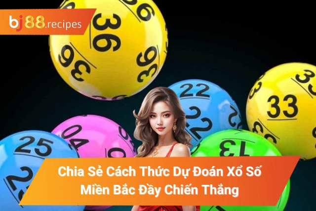 ổ Số Miền Bắc