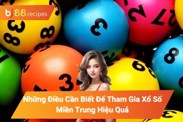 xổ số miền Trung